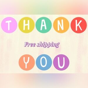 Free Shipping